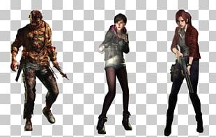 Resident Evil: Revelations 2 Claire Redfield Resident Evil 2 Resident Evil: Operation Raccoon City PNG