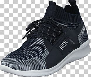 Sneakers Shoe Hugo Boss Black Clothing PNG