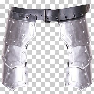 Steel Tassets Cuisses Armour Architectural Engineering PNG