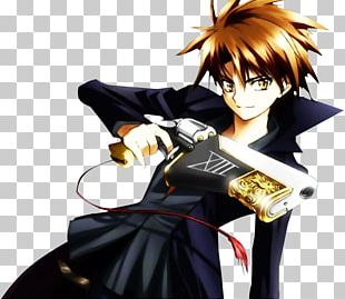 Train Heartnet Black Cat Sven Vollfied Saya Minatsuki PNG
