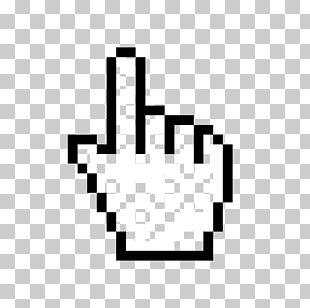 Computer Mouse Pointer Cursor Computer Icons PNG