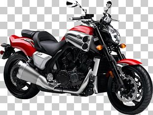 Yamaha Motor Company Motorcycle Yamaha VMAX Harley-Davidson Cruiser PNG
