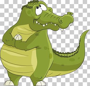 Crocodile Cartoon Alligator PNG