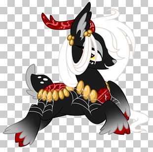 Horse Drawing Rainjay PNG