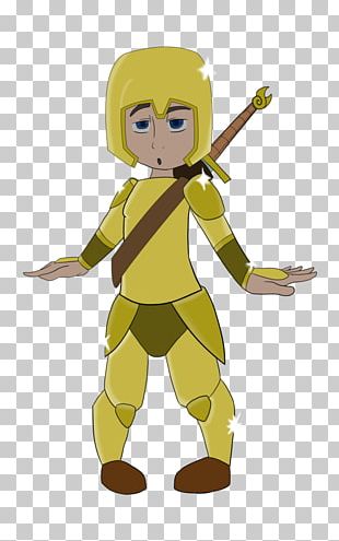 Figurine Boy Mascot PNG