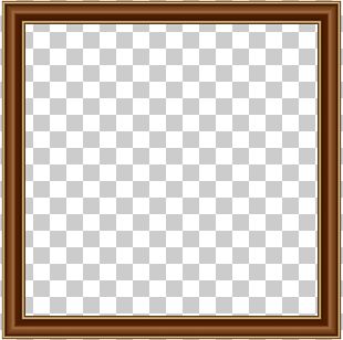 Square Frame Area Board Game Pattern PNG