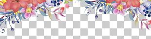 Graphic Design Watercolor Painting PNG