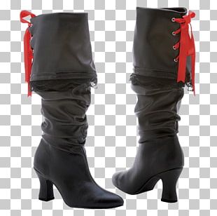 Cavalier boots Shoe Costume Middle Ages, boot, leather, suede, accessories  png