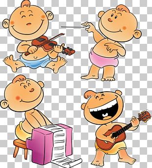 Child Cartoon Comics PNG
