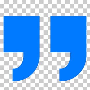 Quotation Marks In English Computer Icons Comma PNG