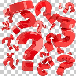Question Mark Stock Photography PNG