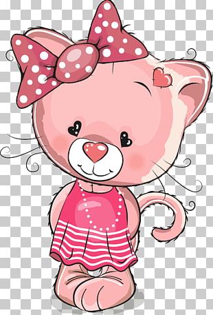 Cartoon Illustration PNG