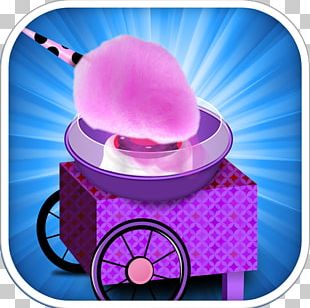 Cotton Candy Maker Free Game Cotton Candy Shop PNG