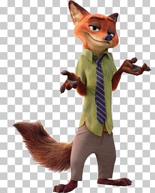 Nick Wilde Lt. Judy Hopps Wikia Animated Cartoon Character PNG