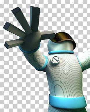 Robot Finger PNG