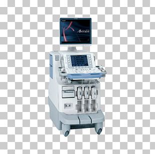 Ultrasonography Portable Ultrasound Medical Equipment Medical Diagnosis PNG