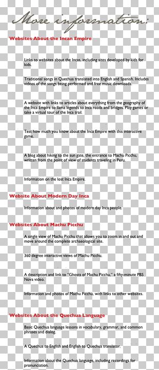 Junk Food Fast Food Trivia Quiz PNG