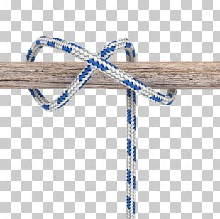 Rope Knot Swing Hitch PNG