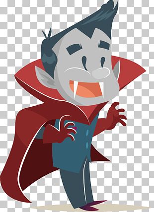 Cartoon Animation Halloween Illustration PNG