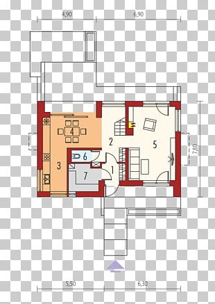 House Living Room Square Meter Floor Plan PNG