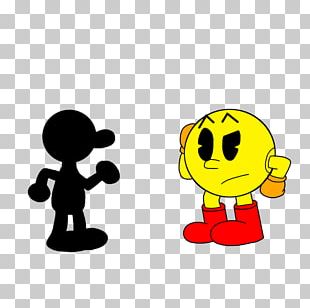 Pac-Man 2: The New Adventures Super Smash Bros. For Nintendo 3DS And Wii U Super Smash Bros. Brawl Mr. Game And Watch PNG