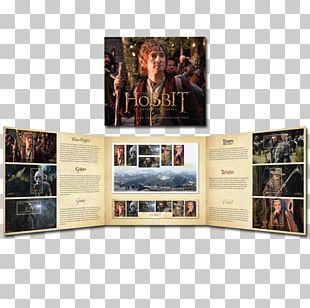 The Hobbit The Lord Of The Rings Bilbo Baggins New Zealand ThrÃ¡in II PNG