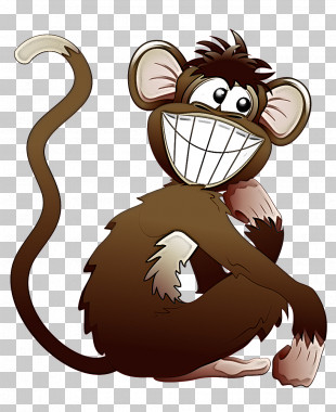 Old World Monkey PNG and Old World Monkey Transparent Clipart Free  Download. - CleanPNG / KissPNG