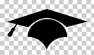 Education Square Academic Cap Graduation Ceremony PNG