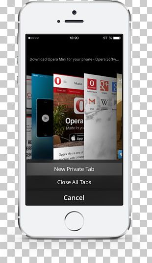 Feature Phone Opera Mini Smartphone Web Browser PNG