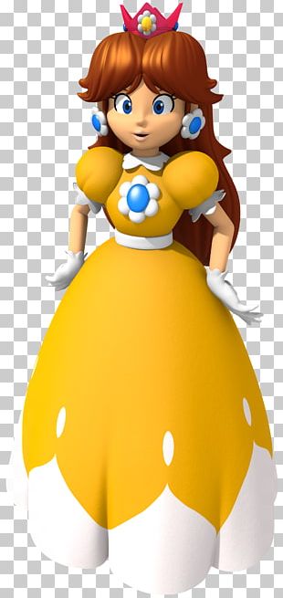 Princess Daisy Super Mario Bros Princess Peach Png Clipart Bowser