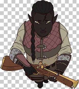 Ranged Weapon Illustration Mercenary Cartoon PNG