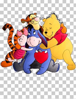 Rabbit Winnie-the-pooh Piglet Kaplan Tigger Eeyore Png, Clipart 