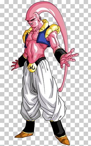 Majin Buu Goku Vegeta Frieza Cell PNG, Clipart, Art, Cartoon, Cell ...