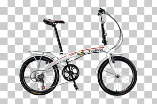 trinx bmx bike