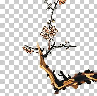 Plum Blossom PNG