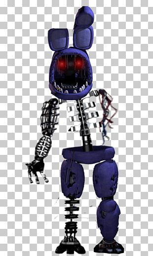 FNaF Character of the Day! on X: Today's FNaF Character of the Day is  Ignited Bonnie from The Joy of Creation: Reborn / The Joy of Creation:  Story Mode! #FNAF  /