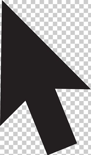 Computer Mouse Pointer Cursor PNG