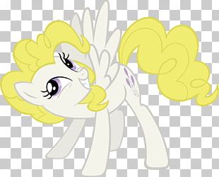 Pony Horse Pinkie Pie PNG