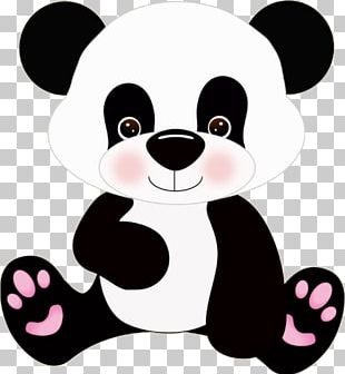 Giant Panda Bear Red Panda PNG, Clipart, Animals, Baby Panda, Bear, Cat ...