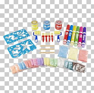 Sidewalk Chalk Paint Marker Pen Art PNG