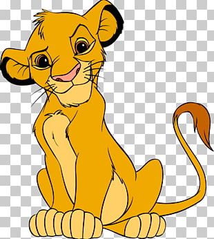 Simba Mufasa Shenzi Nala The Lion King PNG