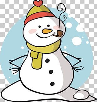 Tobacco Pipe Giarre Snowman PNG