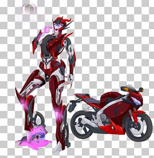 Arcee Orange County Art Transformers It PNG