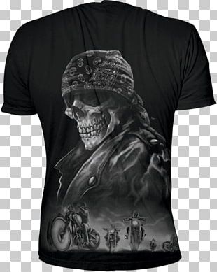T-Shirt Hell Hoodie J&P Cycles PNG