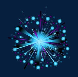 ghost clipart animated fireworks