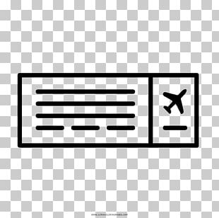 Flight Airplane Airline Ticket Boarding Pass Template PNG, Clipart, Air ...