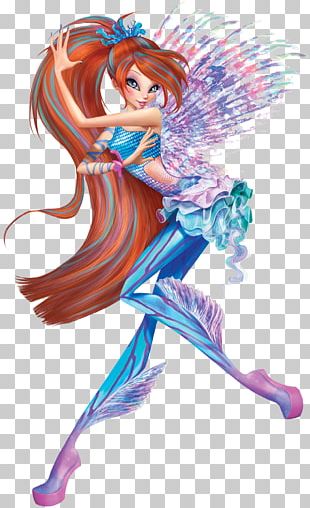 Bloom Tecna Aisha Winx Club PNG, Clipart, Aisha, Believix, Bloom, Brush  Footed Butterfly, Butterfly Free PNG Download