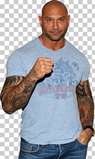 Dave Bautista PNG Transparente - PNG All