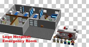 lego doctors office