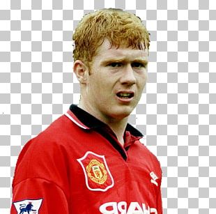Paul Scholes Manchester United F.C. Football Player Sport FIFA Online 3 PNG